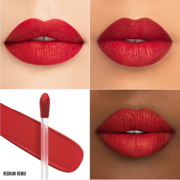 Jeffree Star Other - Redrum Remix JEFFREE Star Gold Collection Velour Liquid Lipstick NEW